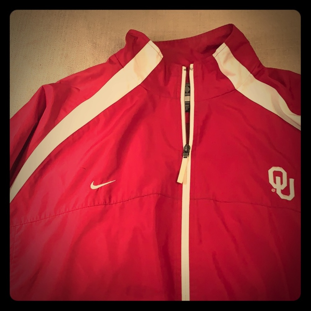 Nike Dri-Fit OU Pullover
